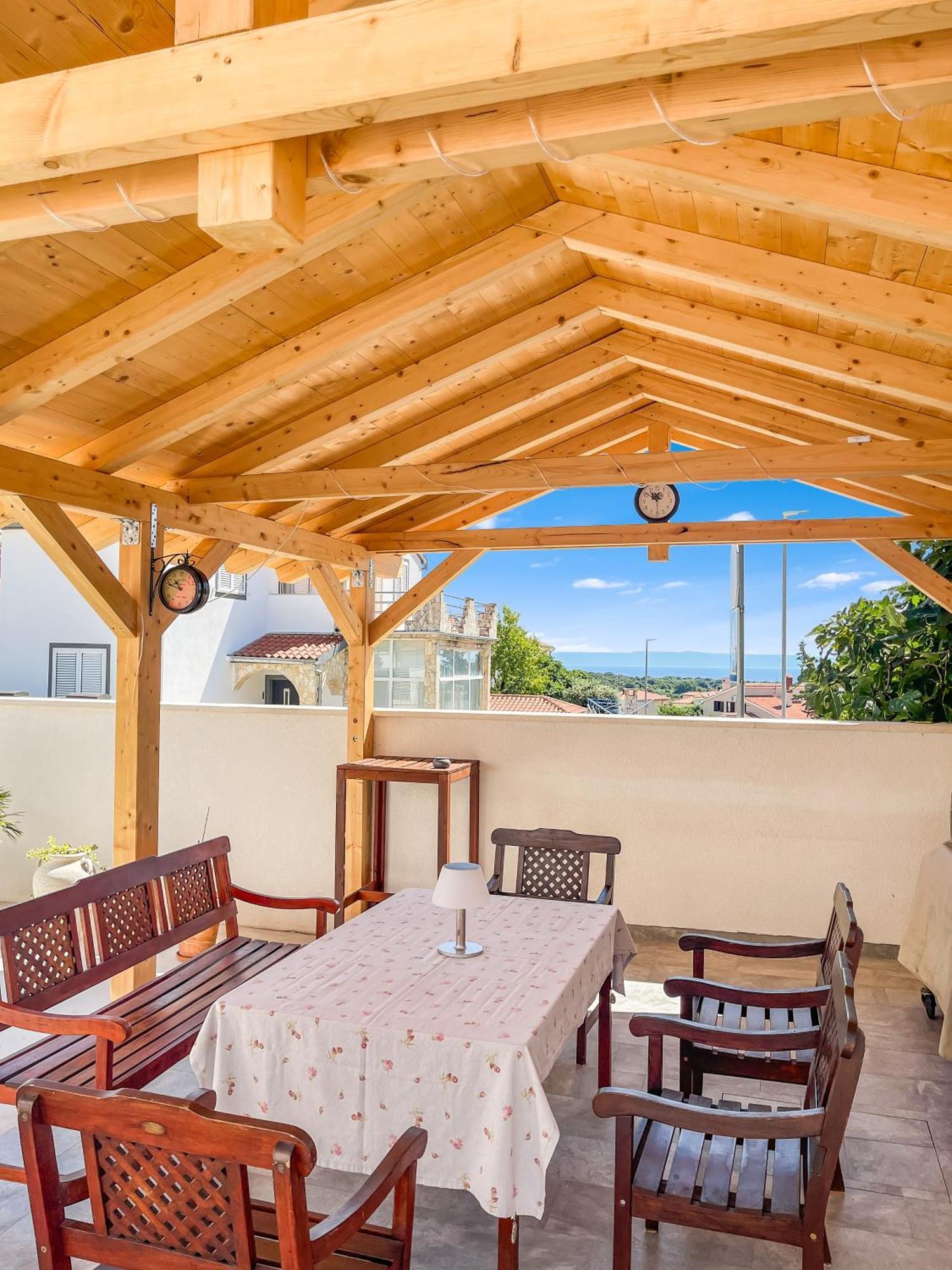 Casa Mira Apartments Ližnjan エクステリア 写真
