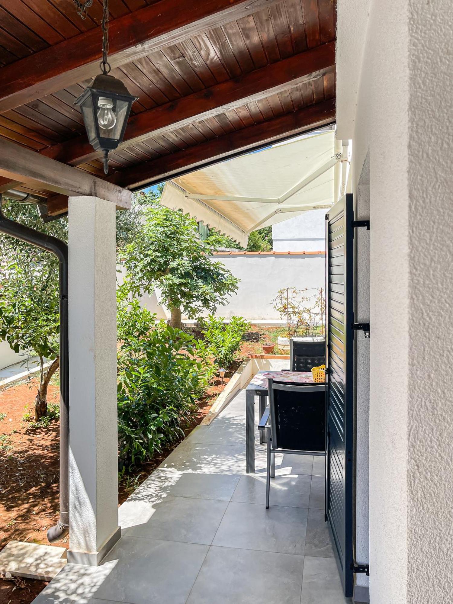 Casa Mira Apartments Ližnjan エクステリア 写真